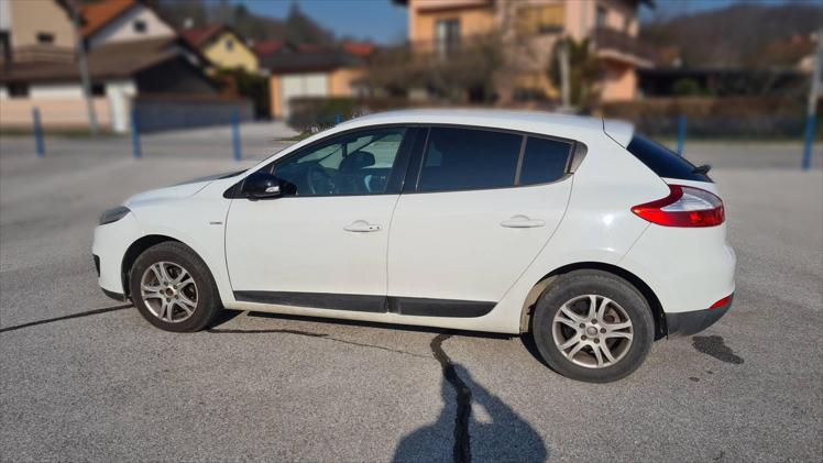 Renault Mégane Berline 1,5 dCi Gen6 Bose Edition