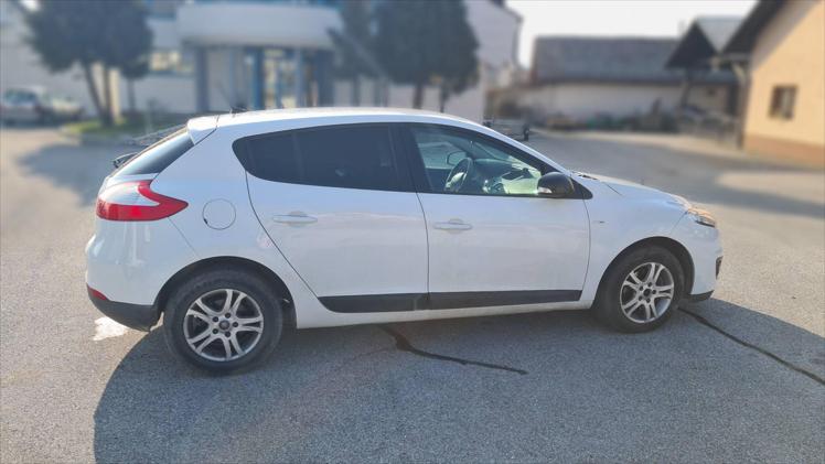 Renault Mégane Berline 1,5 dCi Gen6 Bose Edition