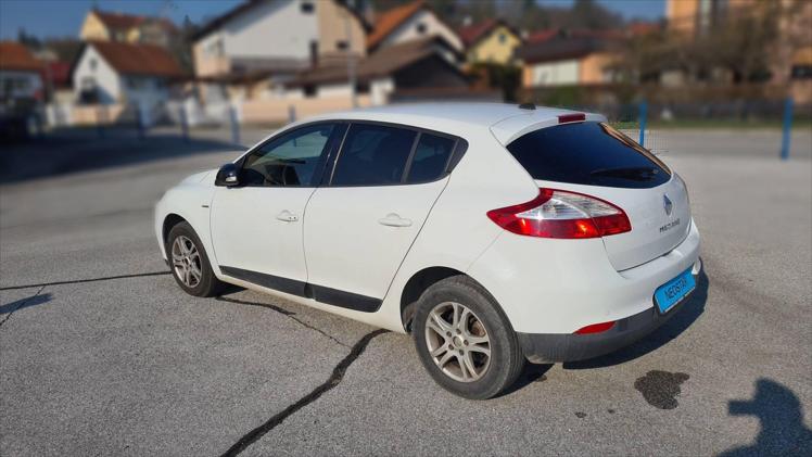 Renault Mégane Berline 1,5 dCi Gen6 Bose Edition