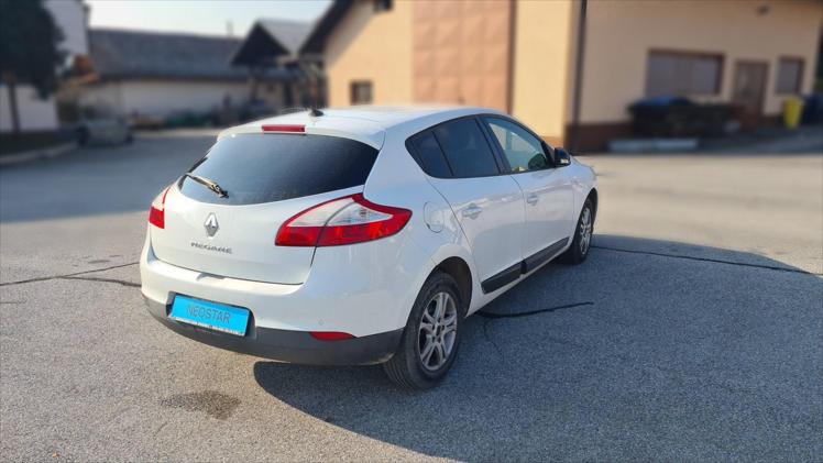 Renault Mégane Berline 1,5 dCi Gen6 Bose Edition