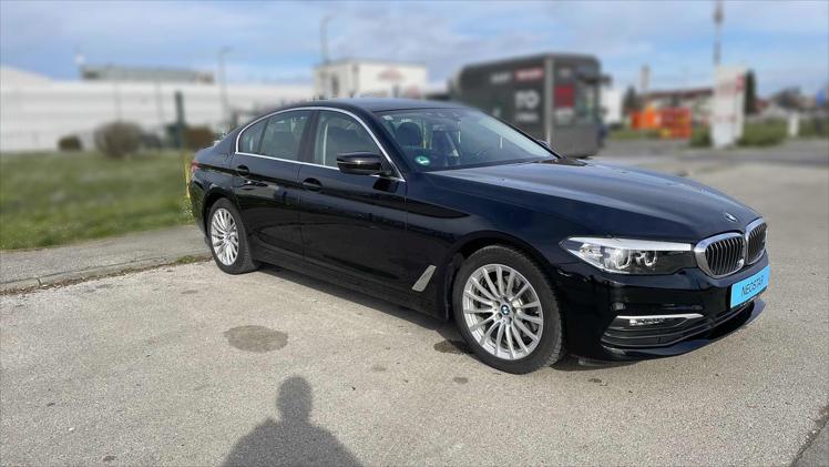 BMW 520d Aut.