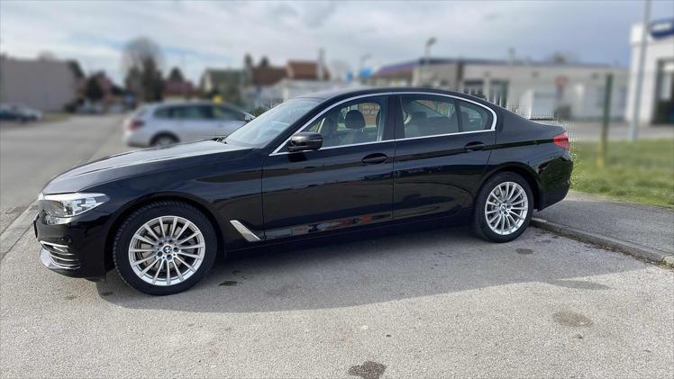 BMW 520d Aut.