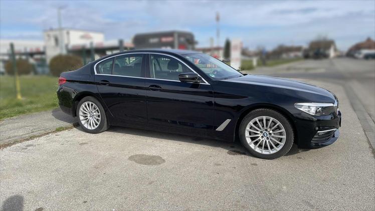 BMW 520d Aut.