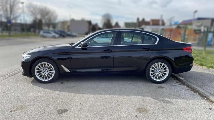 BMW 520d Aut.