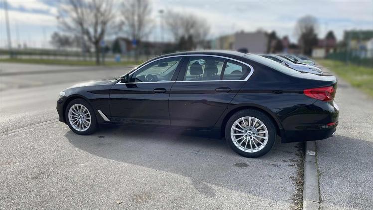 BMW 520d Aut.