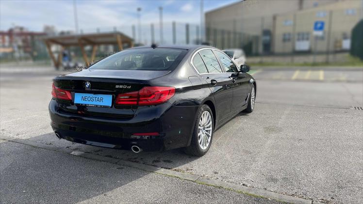 BMW 520d Aut.