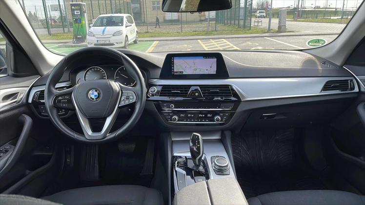 BMW 520d Aut.