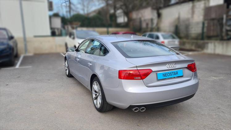 Audi A5 Sportback 2.0 TDI Aut.