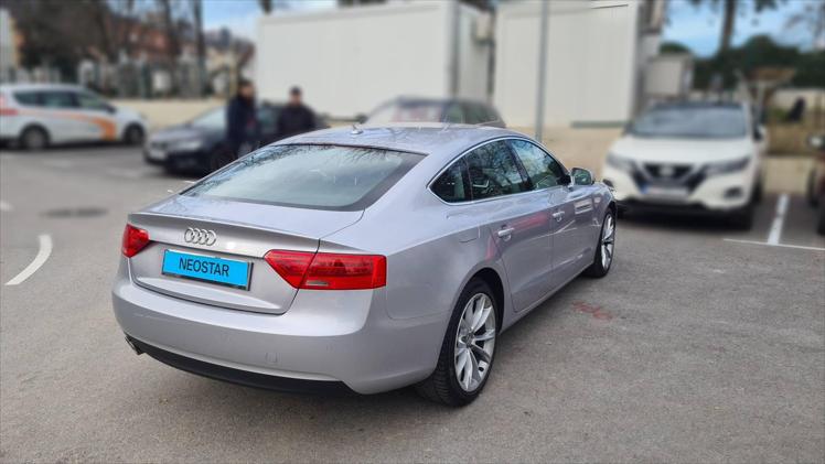 Audi A5 Sportback 2.0 TDI Aut.