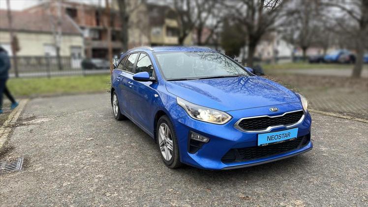 KIA ceed SW 1,0 T-GDI LX Edition ISG Eco