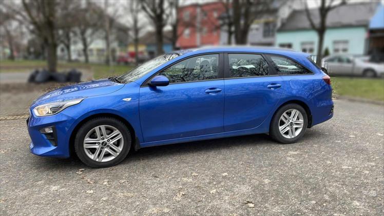 KIA ceed SW 1,0 T-GDI LX Edition ISG Eco