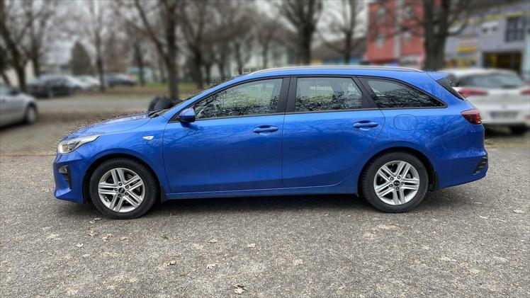 KIA ceed SW 1,0 T-GDI LX Edition ISG Eco