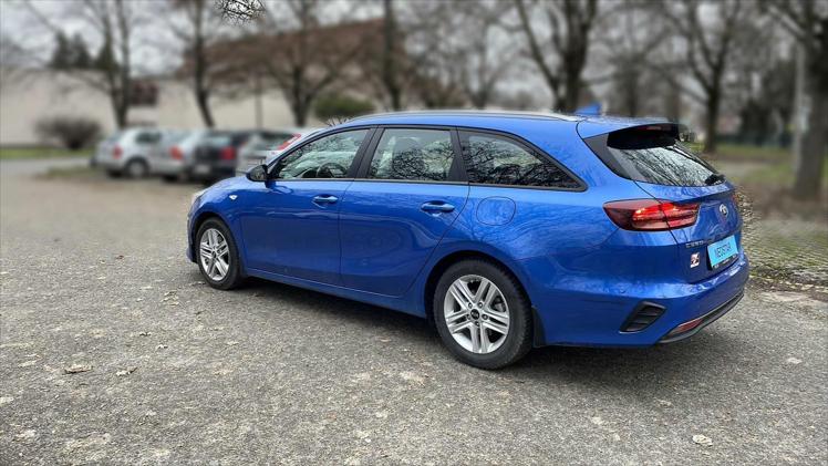 KIA ceed SW 1,0 T-GDI LX Edition ISG Eco