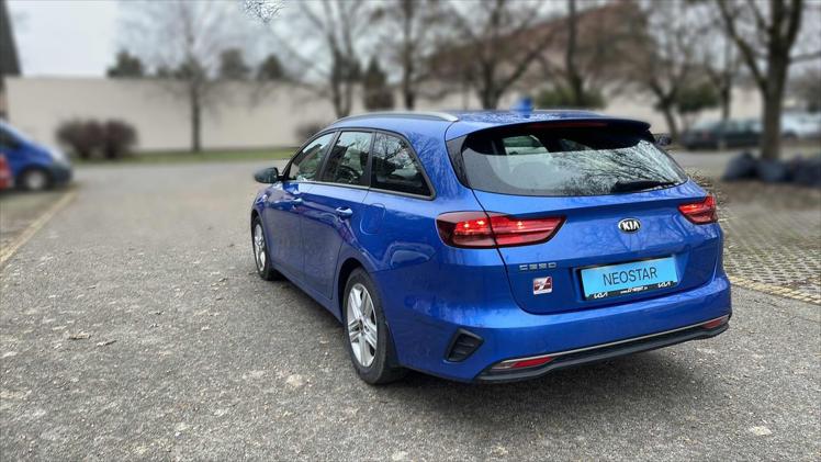 KIA ceed SW 1,0 T-GDI LX Edition ISG Eco