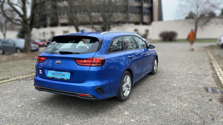 KIA ceed SW 1,0 T-GDI LX Edition ISG Eco