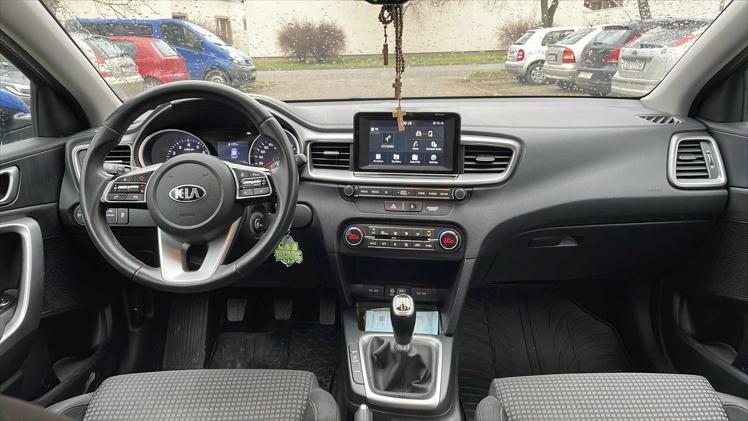 KIA ceed SW 1,0 T-GDI LX Edition ISG Eco