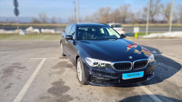 BMW 520d Touring Aut.