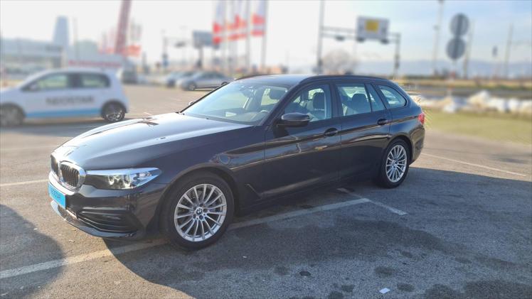 BMW 520d Touring Aut.