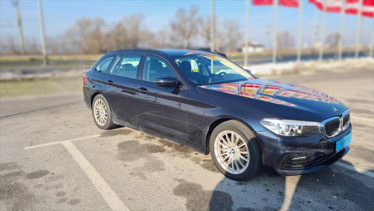 BMW 520d Touring Aut.