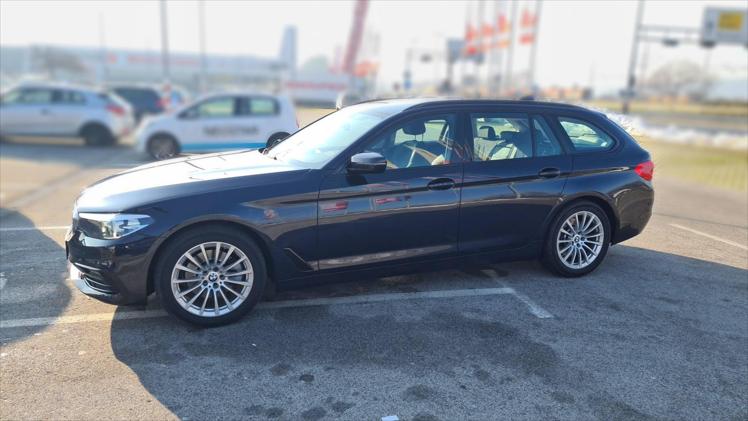 BMW 520d Touring Aut.