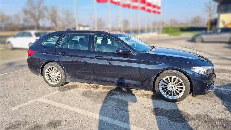 BMW 520d Touring Aut.