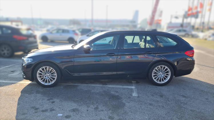 BMW 520d Touring Aut.