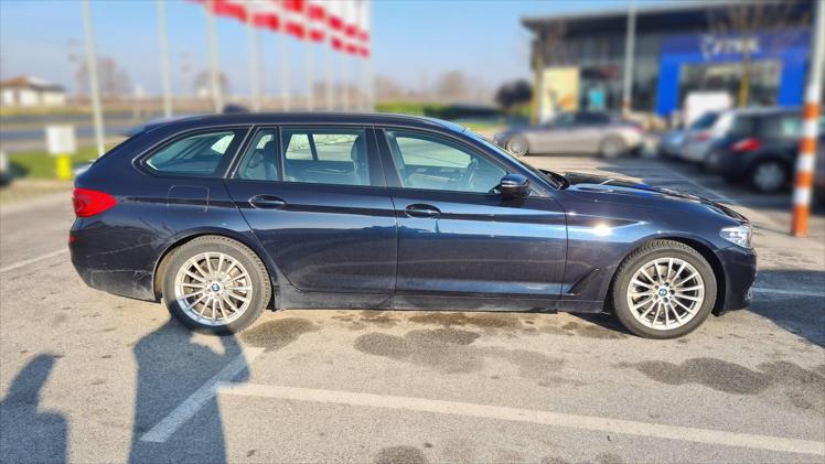 BMW 520d Touring Aut.