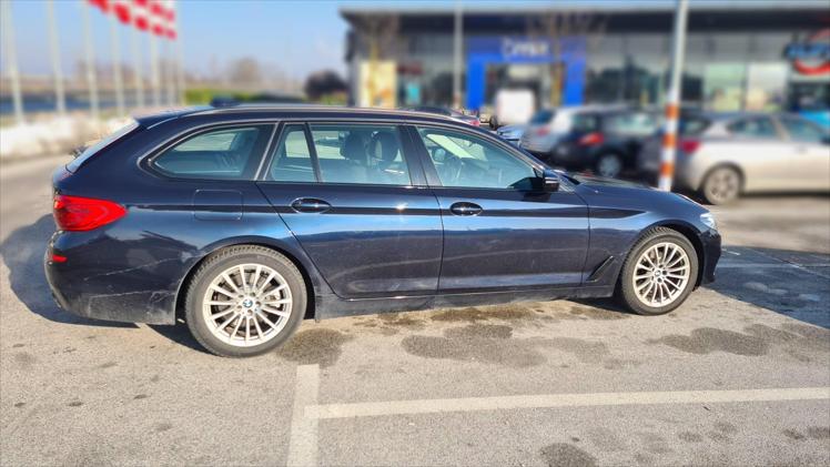 BMW 520d Touring Aut.