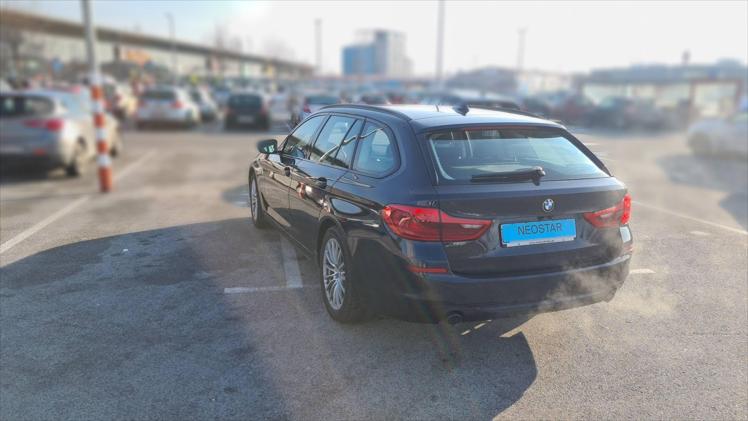 BMW 520d Touring Aut.