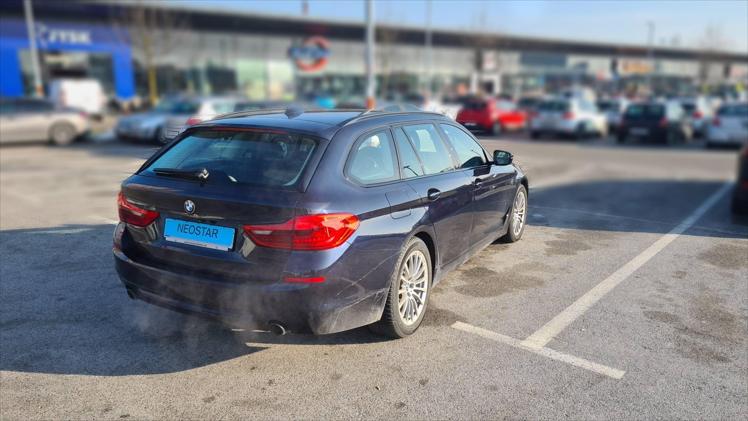 BMW 520d Touring Aut.