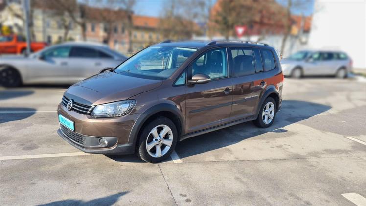 VW Touran Cross 1.4 TSI 