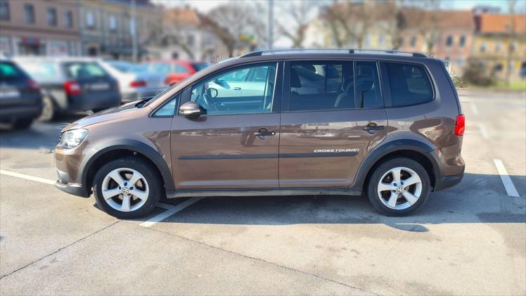 VW Touran Cross 1.4 TSI 