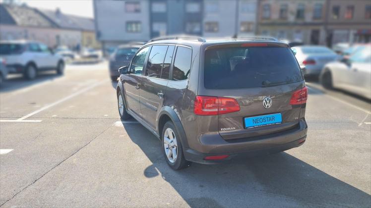 VW Touran Cross 1.4 TSI 