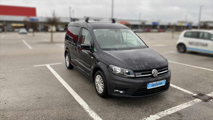 VW Caddy 2,0 TDI Comfortline