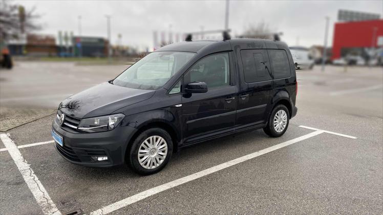 VW Caddy 2,0 TDI Comfortline