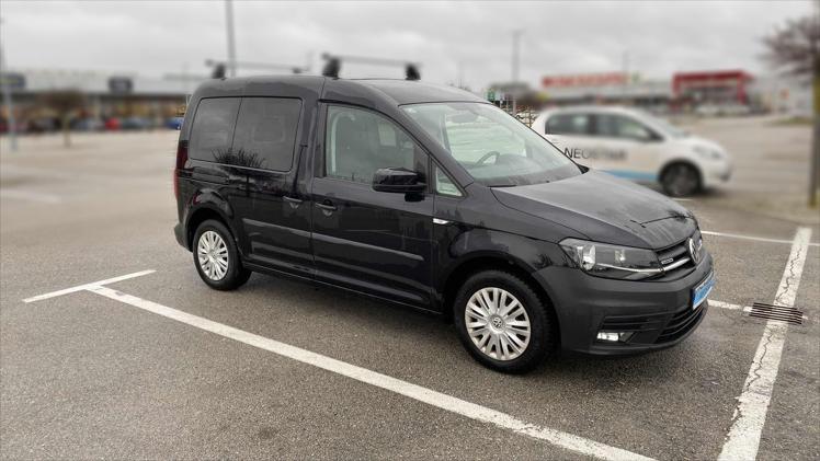 VW Caddy 2,0 TDI Comfortline