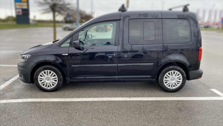 VW Caddy 2,0 TDI Comfortline