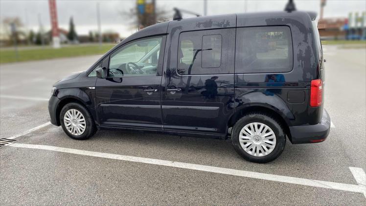 VW Caddy 2,0 TDI Comfortline