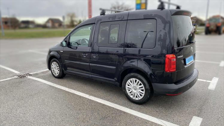 VW Caddy 2,0 TDI Comfortline