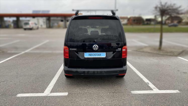 VW Caddy 2,0 TDI Comfortline