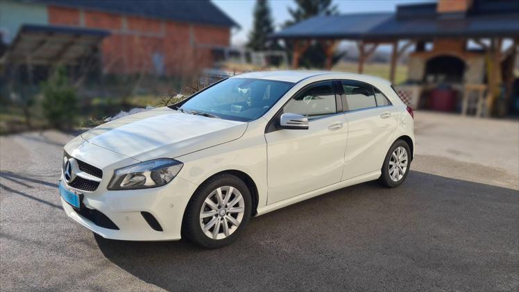 Mercedes-Benz A 180 d