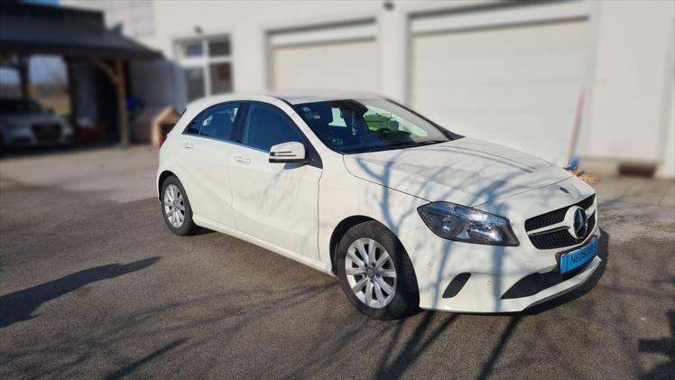 Mercedes-Benz A 180 d