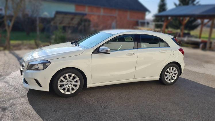 Mercedes-Benz A 180 d