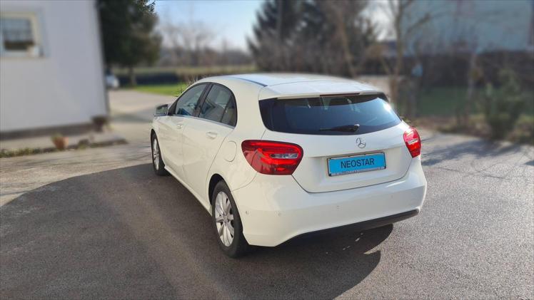 Mercedes-Benz A 180 d