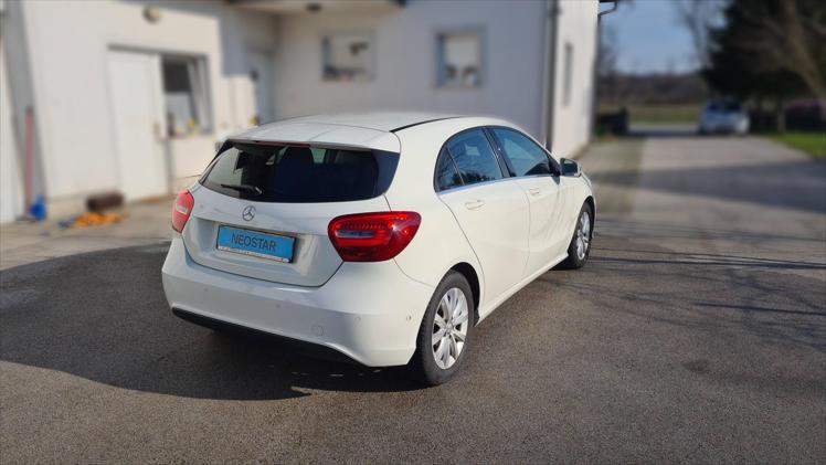 Mercedes-Benz A 180 d