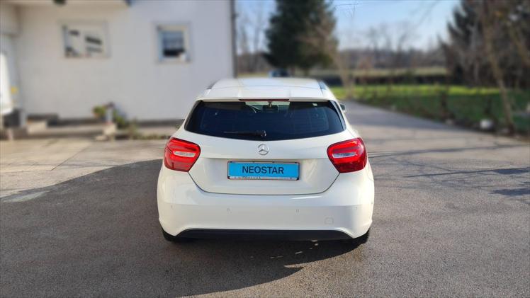 Mercedes-Benz A 180 d