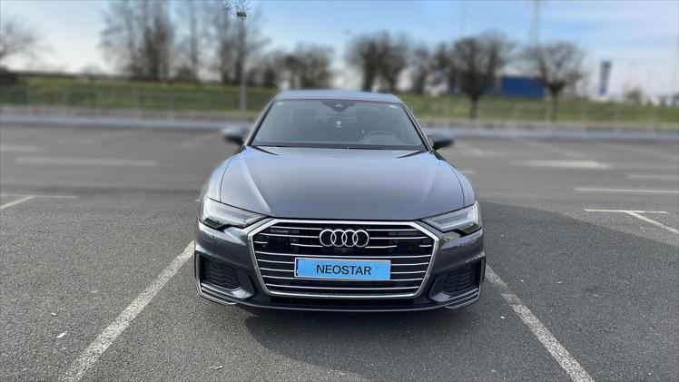 Audi A6 50 TDI quattro Select Tiptronic