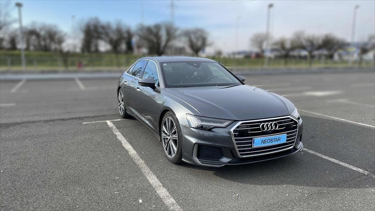 Audi A6 50 TDI quattro Select Tiptronic