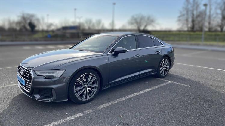 Audi A6 50 TDI quattro Select Tiptronic