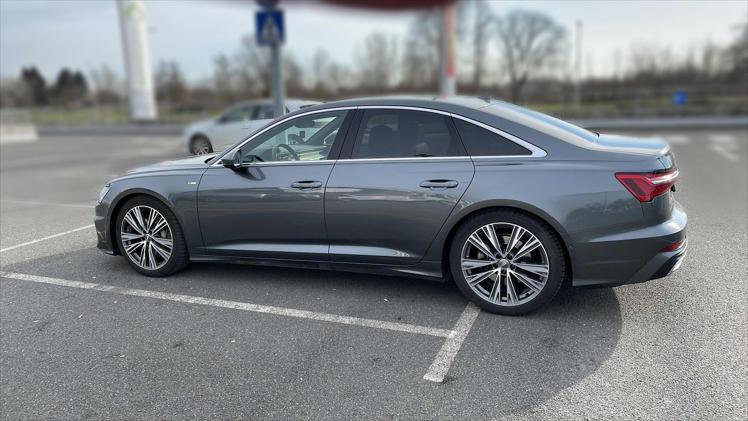 Audi A6 50 TDI quattro Select Tiptronic